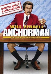 Anchorman: The Legend of Ron Burgundy (Unrated Widescreen Edition)