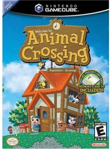 Animal Crossing Gamecube