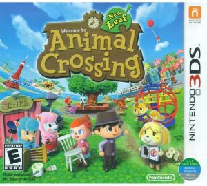 Animal Crossing: New Leaf