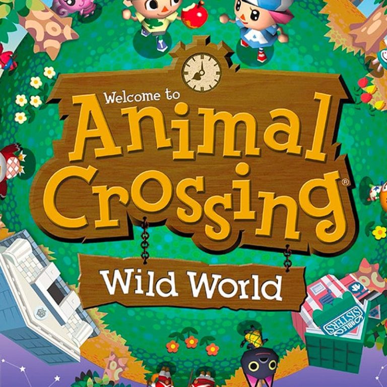 Animal Crossing: Wild World