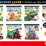 Animal Sounds Golden Sturdy Book