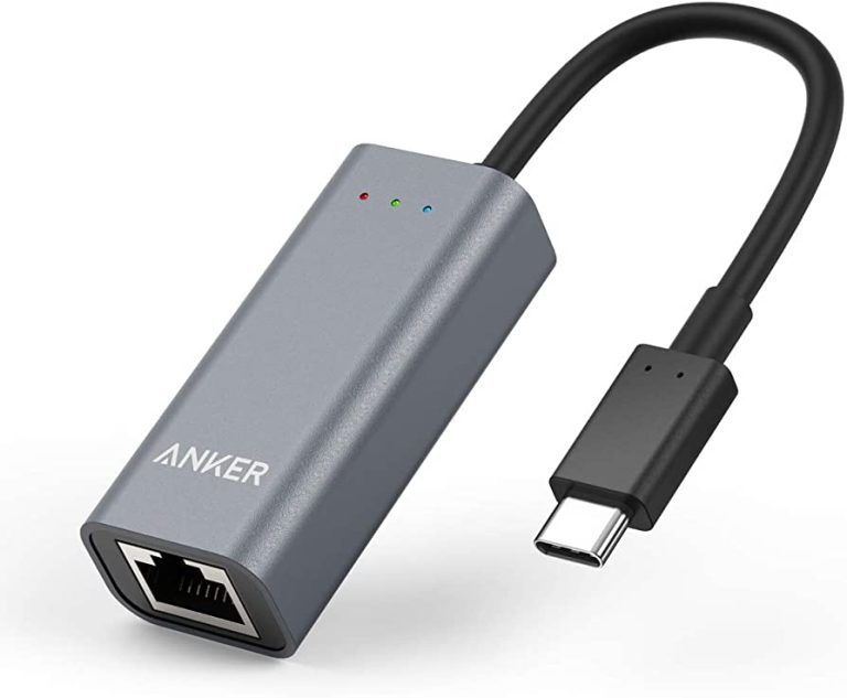 Anker Ethernet Adapter
