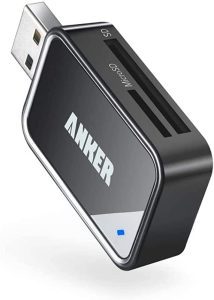 Anker USB 3.0 Card Reader