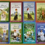 Anne of Green Gables Complete 8 Book Box Set