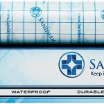 Saniderm Bandage Personal Adhesive Antibacterial