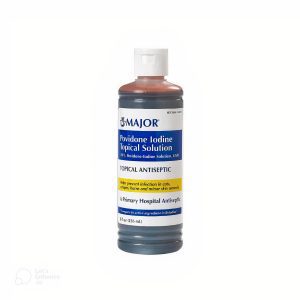 Major Povidone Iodine 10%