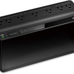 APC Back-UPS Battery Backup & Surge Protector