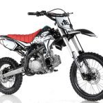 Apollo DB-X18 125CC Dirt Bike