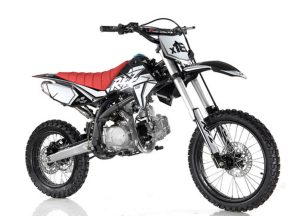 Apollo DB-X18 125CC Dirt Bike