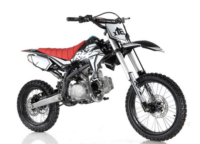 Apollo DB-X18 125CC Dirt Bike