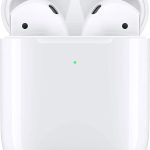 Apple AirPods with Charging Case (Latest Model)