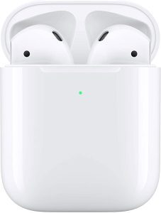 Apple AirPods with Charging Case (Latest Model)