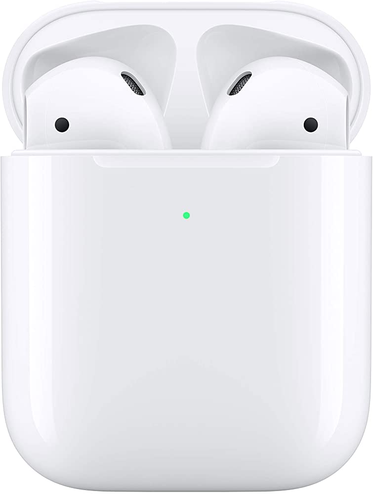 Apple AirPods with Charging Case (Latest Model)