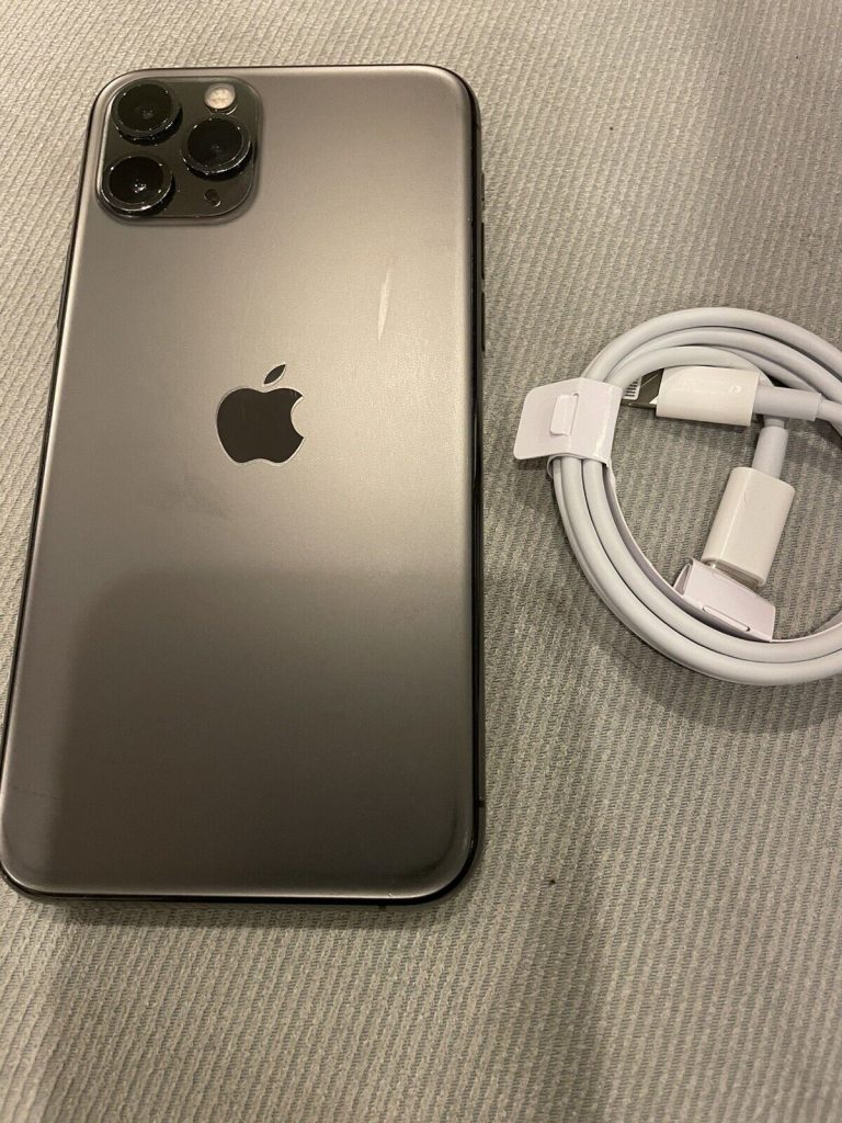 Apple iPhone 11 Pro Max