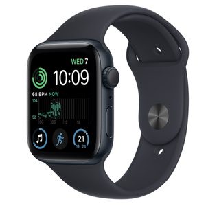 Apple Watch 44mm Space Aluminum