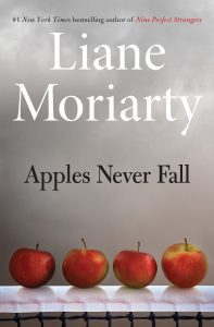 Apples Never Fall