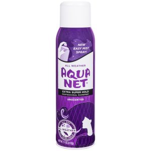 Aqua Net Extra Super Hold Unscented Hair Spray