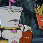 Aqua Teen Hunger Force Forever Plantasm Digital