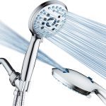 AquaCare 8-Mode Handheld Shower