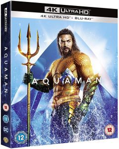 Aquaman (BD) [Blu-ray]