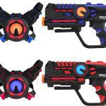 ArmoGear Infrared Laser Tag Blasters and Vests