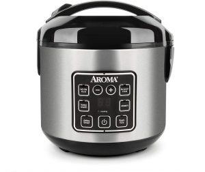 Aroma Housewares ARC-914SBD Cool Touch Rice Cooker