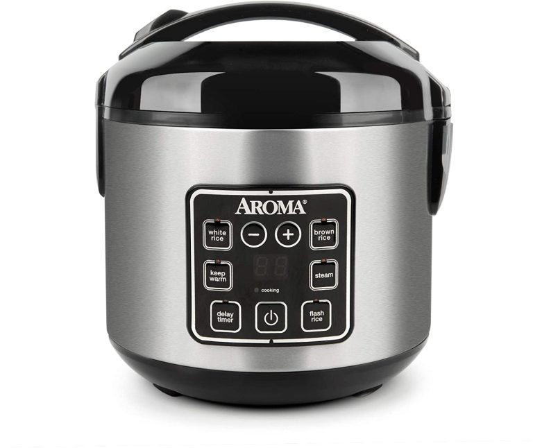 Aroma Housewares ARC-914SBD Cool Touch Rice Cooker