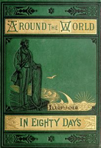 Around the World in Eighty Days by Jules Verne