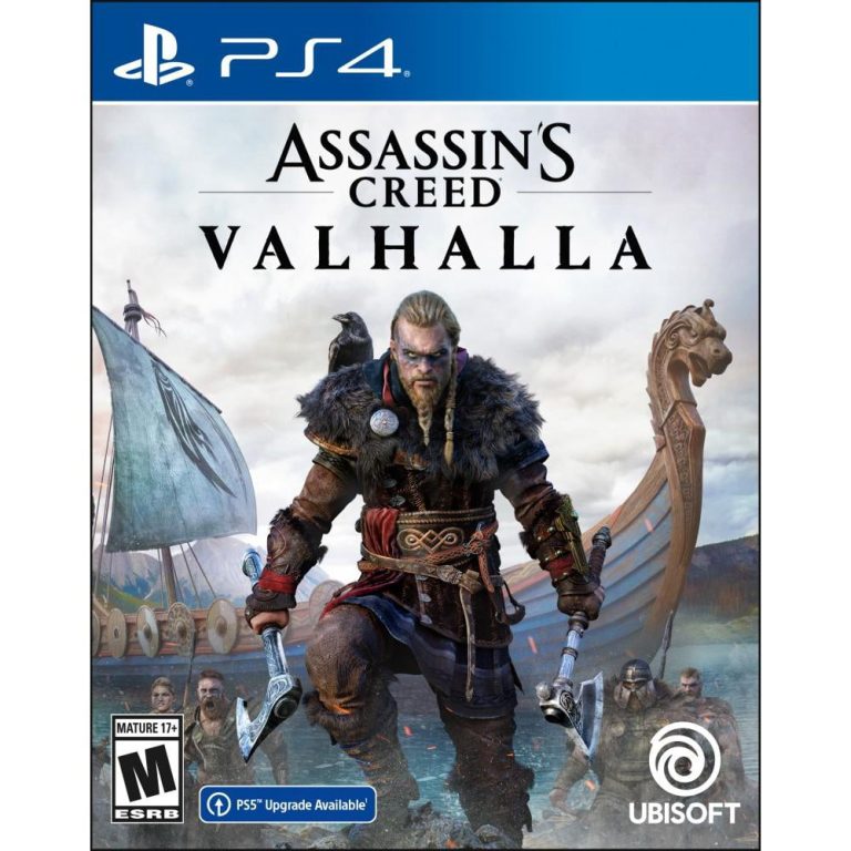 Assassin's Creed Valhalla