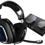 ASTRO Gaming A40 TR Headset + MixAmp Pro TR for PlayStation 4
