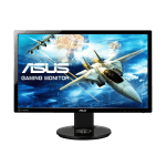 ASUS VG248QE 24" Full HD 1920x1080 1ms Gaming Monitor