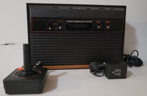 Atari 2600 Video Computer System Console