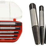 ATE 5-Piece Screw Extractor Set