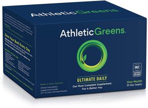 Athletic Greens Ultimate Daily