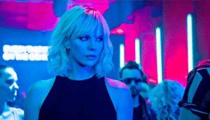 Atomic Blonde