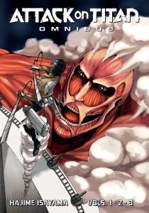 Attack on Titan Vol.1