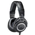 Audio-Technica ATH-M50x Professional Studio Monitor Headphones