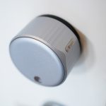 August Wi-Fi Smart Lock (4th Generation) – Silver