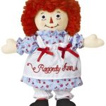 Aurora World Raggedy Ann Classic Doll