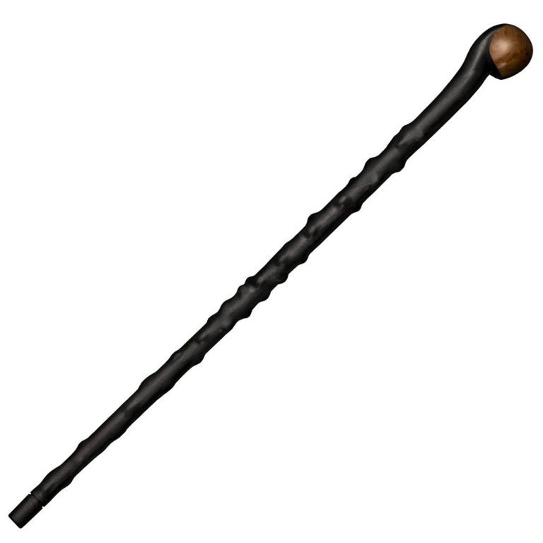 Blackthorn Walking Stick - Authentic Genuine Irish Shillelagh