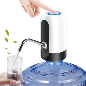 Automatic Pet Water Drinking Dispenser with Charging