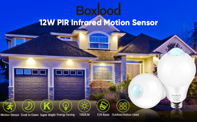 Required Automatic Photocell Detector Boxlood