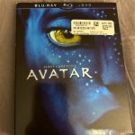 Avatar Two Disc Original Theatrical Blu-ray