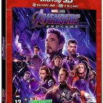 Avengers: Endgame (Blu-ray)