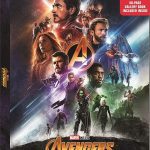 Avengers Infinity War (4K UHD + Blu-Ray)