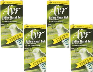 Ayr Saline Nasal Soothing Gel