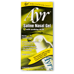 Ayr Saline Nasal Soothing Gel