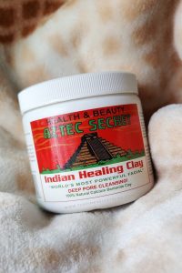 Aztec Secret Indian Healing Clay