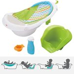 Fisher-Price 4-in-1 Sling 'n Seat Tub