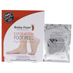 Baby Foot Exfoliant Lavender Scented